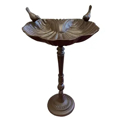 Windsor Cast Iron Bird Bath