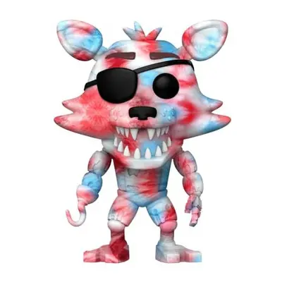 Funko POP Games: Five Nights at Freddy's TieDye- Foxy