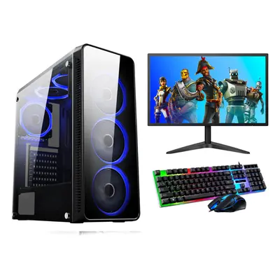 FCS FAST Gaming PC Bundle Intel Core i5-4570 16GB 1TB 120GB SSD NVIDIA GT730