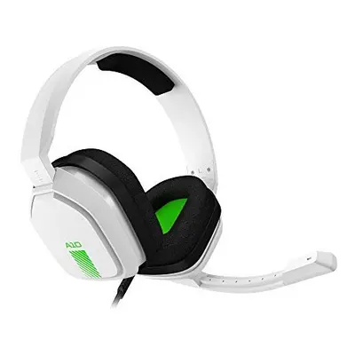 ASTRO A10 Wired Stereo Gaming Headset for Xbox One-PC White