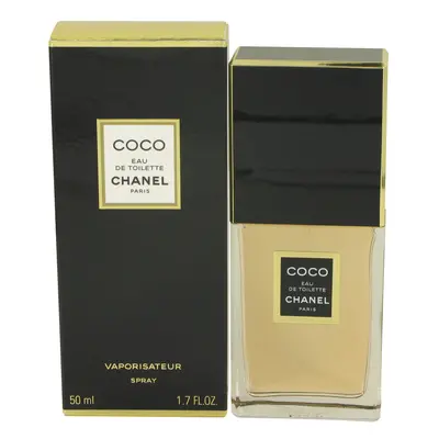 COCO by Chanel Eau De Toilette Spray 1.7 oz