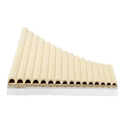 16 Tube Eco Friendly Resin C tone Pan Flute Easy Learning