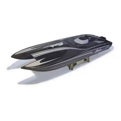 Carbon Fiber Zonda RC Boat Hull without Electronic & Hardware Parts