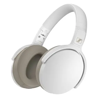 Sennheiser HD 350BT Wireless Over-Ear Headphones (White)