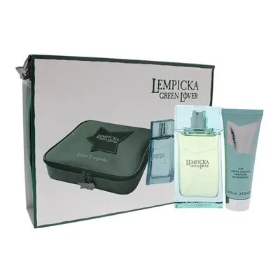 LOLITA LEMPICKA GREEN LOVER M. +AS75 SET