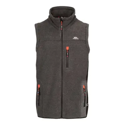 (XXL, Black) Trespass Mens Jynxless Fleece AT300 Gilet