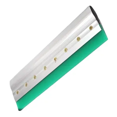 (40cm) Aluminium Screen Printing Squeegee Blade Ink Scraper Blade Tool 10/20/30/40cm