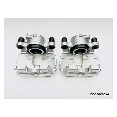 Brand New 2x Front Brake CaliperS For VOLVO XC60 I (156) BBC/VV/069A