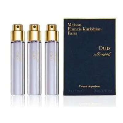 Maison Francis Oud Silk Mood Pcs Et: X 0.37 Oz Extrait De Parfum Refill