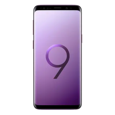 SAMSUNG S9 SM-G960F 4+64GB 4G LILAC PURPLE (Op. sim free only apps)