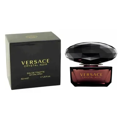 Versace Crystal Noir For Women 1.7 oz ml EDT Spray