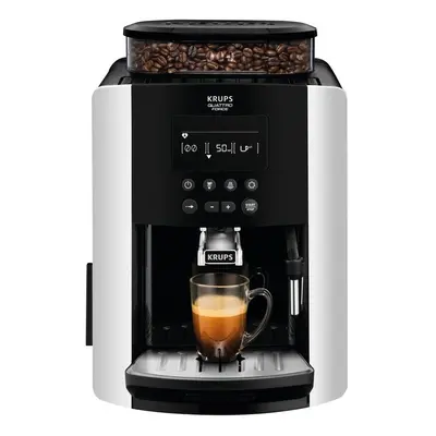 Krups EA817840 Arabica Espresso Bean to Cup Coffee Machine/Silver