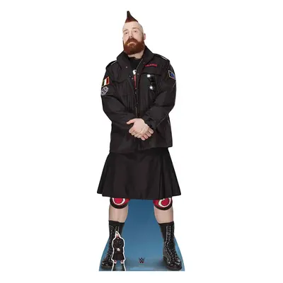 WWE Sheamus aka Stephen Farrelly Official Lifesize Cardboard Cutout