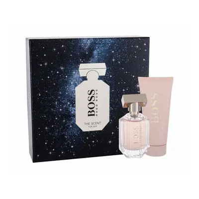 Hugo Boss The Scent For Her Gift Set - 50ml EDP + 100ml Body Lotion