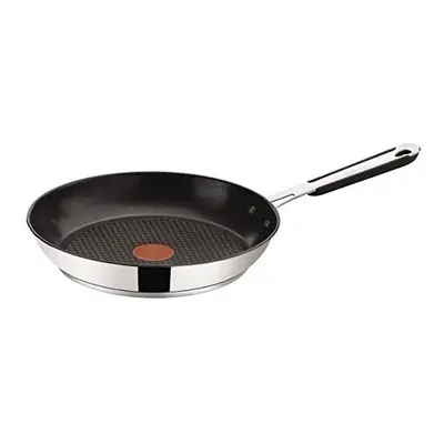 Tefal Frying, pan, 28cm, Black, Stainless Steel, cm