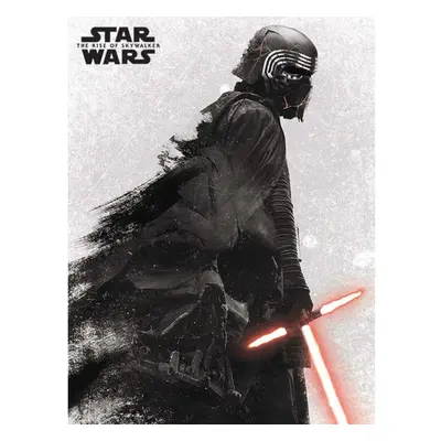 Star Wars: The Rise of Skywalker Kylo Ren Canvas Print