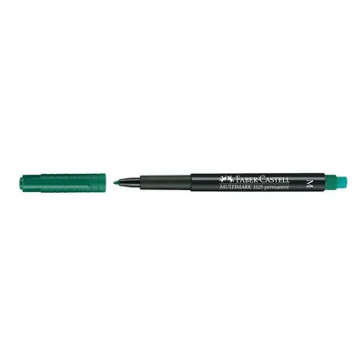 permanentmarker Multimark 15 x 1,5 cm green