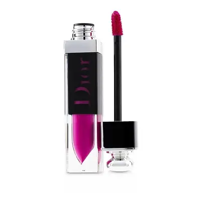 Christian Dior Dior Addict Lacquer Plump - # Dior Fever (Fuchsia) 5.5ml/0.18oz