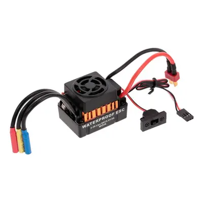 (60A) Brushless 2-3s ESC with BEC