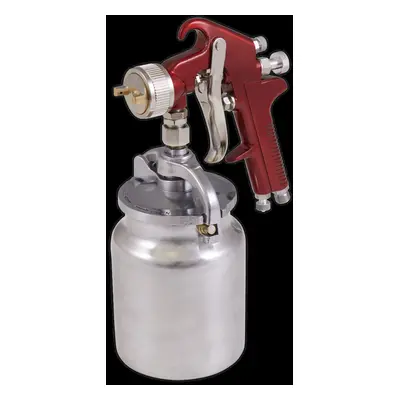 Suction Feed Spray Gun 2mm Set-Up