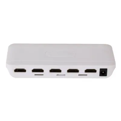 4K HD Display Splitter Two-way Switch Digital Light Display 1-in-4 or 4-in-1 Audio Video Switchi