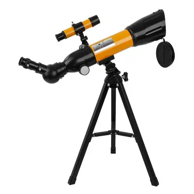 Astronomical Telescope 90X HD Monocular Refractor Spotting Scope for Star Gazing Bird Watching C