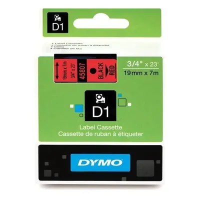 Dymo (S0720870) DirectLabel-etikettes, 19mm x 7m