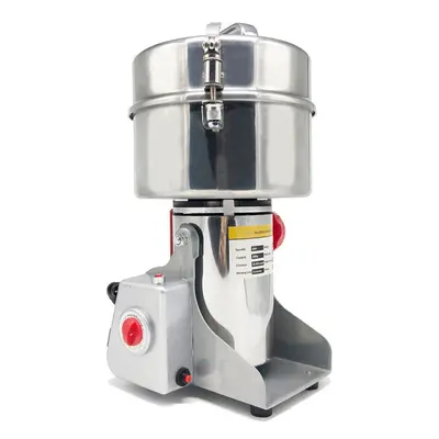 (EU Plug) Swing Type Electric Grains Herbal Cereals Dry Food Grinder Flour Powder Machine Miller