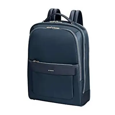 Samsonite Zalia 2.0 - 15.6 Inch Laptop Backpack, cm, L, Blue (Midnight Blue)