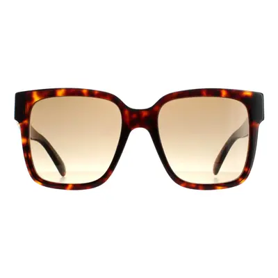 Givenchy Sunglasses GV 7141/G/S HA Dark Havana Brown Gradient