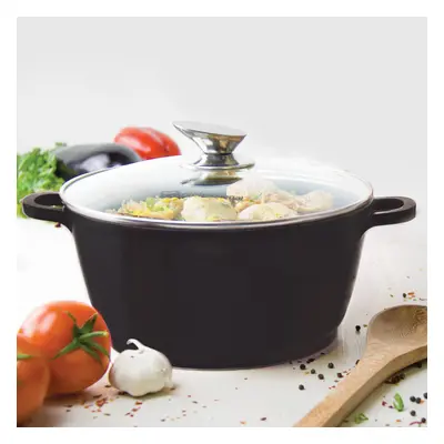 (Nera) SQ Professional Nea 32cm Non-Stick Diecast Stockpot