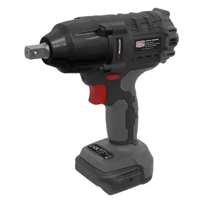 20V Brushless Impact Wrench - 1/2" Sq Drive - BODY ONLY - 700Nm Maximum Torque