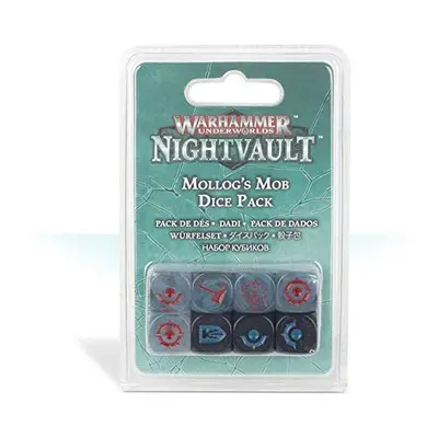 Warhammer Underworlds: Nightvault â Mollog's Mob Dice Pack