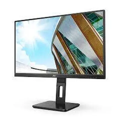 AOC U27P2CA - LED monitor - 27" - x 4K @ Hz - IPS - cd/m - ms - 2xHDMI, DisplayPort, USB-C