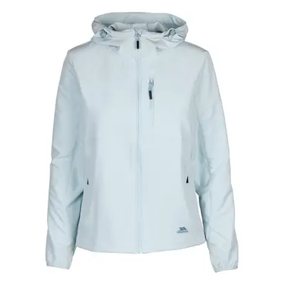 (8, Seafoam) Trespass Womens Waterpoof Jacket Kalady