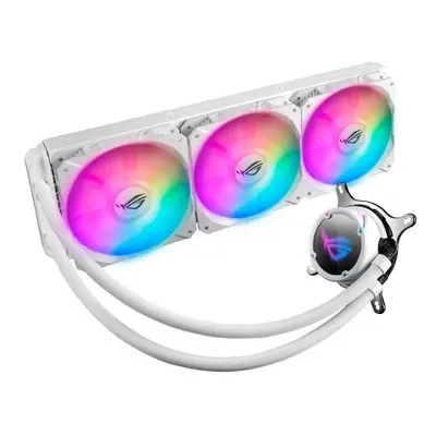 Asus Rog Strix Lc360 Rgb 360Mm Liquid Cpu Cooler X Addressable Rgb Pwm Fa 90RC0072-M0UAY0