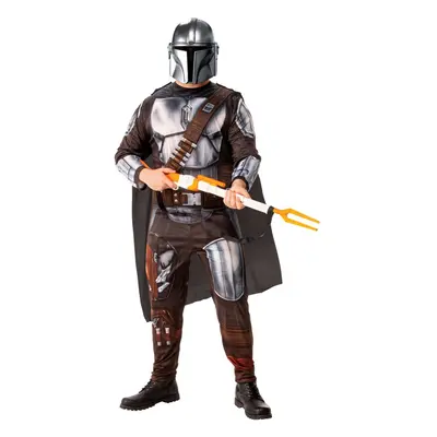 (Standard) Star Wars Adult Mandalorian Costume