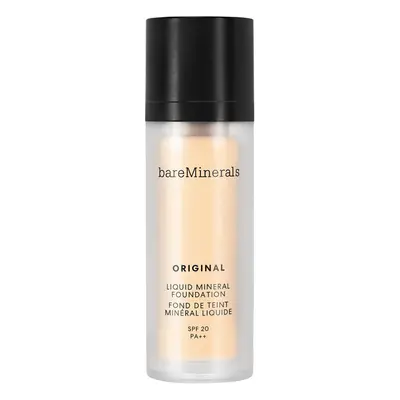 - Original Liquid Mineral Foundation SPF Golden Fair