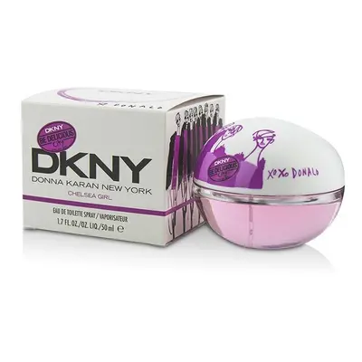 DKNY Be Delicious City Chelsea Girl Eau de Toilette 50ml Spray