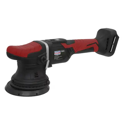 20V Cordless Orbital Polisher - 125mm Pad Size - BODY ONLY - Variable Speed