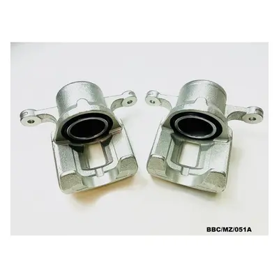 2x Front Brake Caliper For MAZDA (DL, DJ) 2014+ BBC/MZ/051A