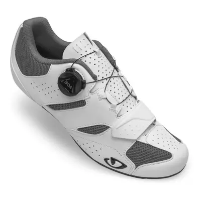 (39, White) Giro Savix II Ladies Road Cycling Shoes