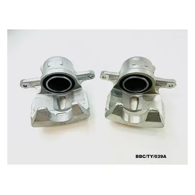 2x Front Brake Caliper For TOYOTA AURIS L/D - BBC/TY/039A