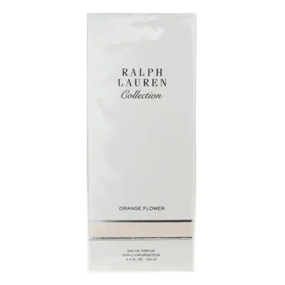 Ralph Lauren Orange Flower Eau De Parfum 3.4oz/100ml New In Box