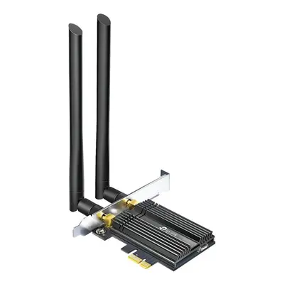 TP-LINK - AX3000 Dual Band WiFi & Bluetooth 5.0 PCI-Ex Adaptor