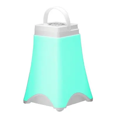 (Green) Creative Eiffel USB PIR Motion Sensor Touch Sleep Night Light Table Lamp