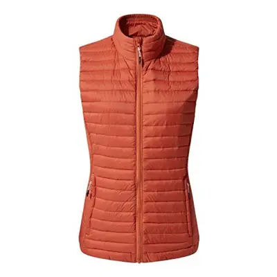 (8 UK, Warm Ginger) Craghoppers Womens/Ladies VentaLite Vest