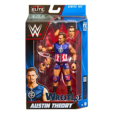 Austin Theory - WWE Elite Series