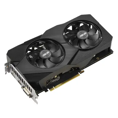 ASUS Dual GeForce GTX SUPER OC Graphics Card