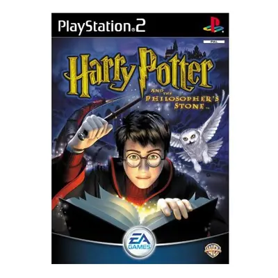 Harry Potter and the Philosopher's Stone: Next Generation (PS2)